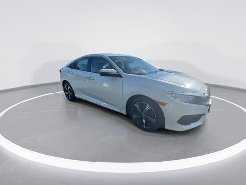 2016 Honda Civic Touring