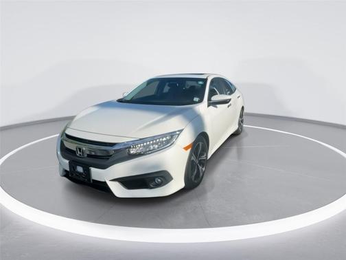 2016 Honda Civic Touring