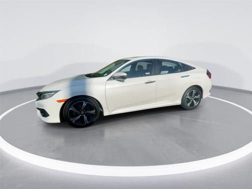 2016 Honda Civic Touring
