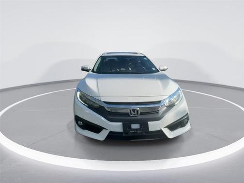 2016 Honda Civic Touring