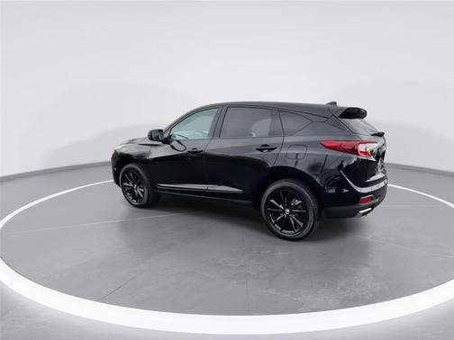 Majestic Black Pearl 2025 Acura RDX Base