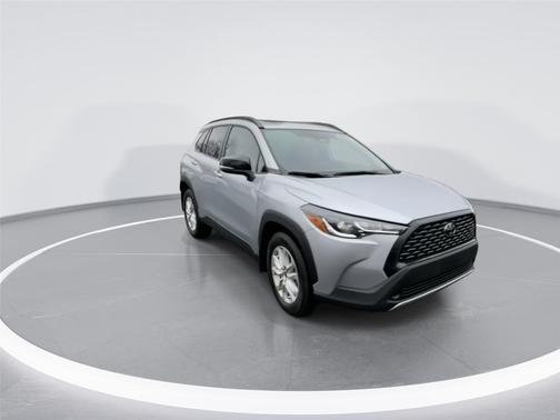 2025 Toyota Corolla Cross LE