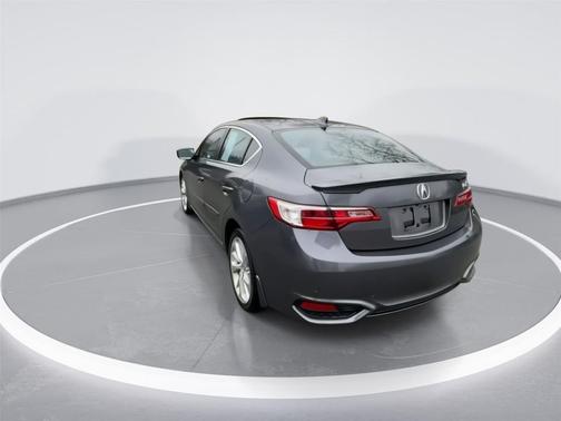 2017 Acura ILX 2.4L