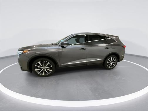 Liquid Carbon Metallic 2026 Acura MDX Technology Package