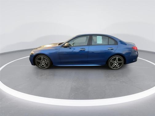 2023 Mercedes-Benz C-Class C 300 4MATIC