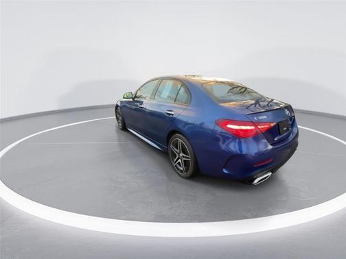 2023 Mercedes-Benz C-Class C 300 4MATIC