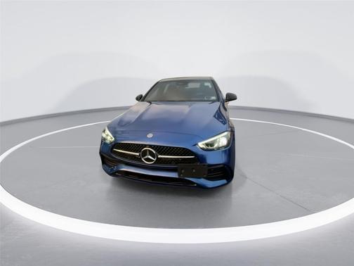 2023 Mercedes-Benz C-Class C 300 4MATIC