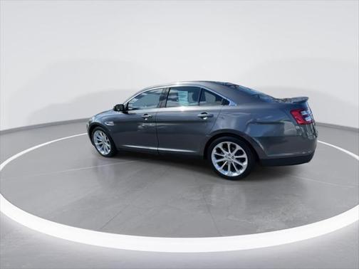 2017 Ford Taurus Limited