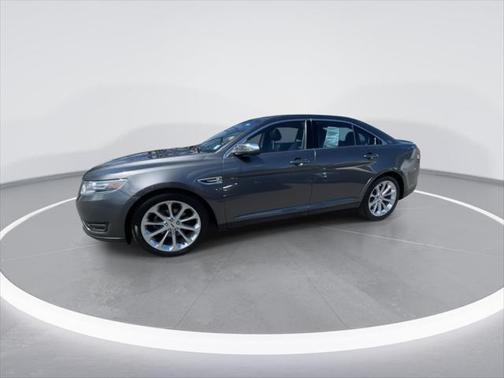 2017 Ford Taurus Limited