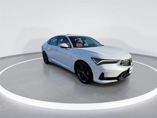 2025 Acura Integra A-SPEC