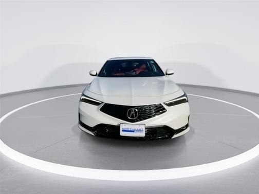 2025 Acura Integra A-SPEC