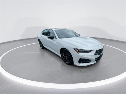 2025 Acura TLX A-Spec