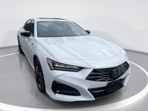2025 Acura TLX A-Spec