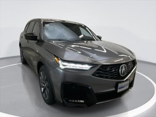 2026 Acura MDX w/A-Spec Package