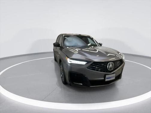 2026 Acura MDX w/A-Spec Package