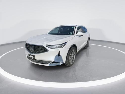 2024 Acura MDX Technology Package