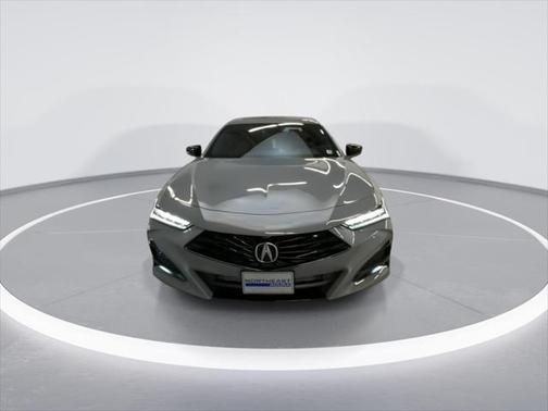 2025 Acura TLX A-Spec