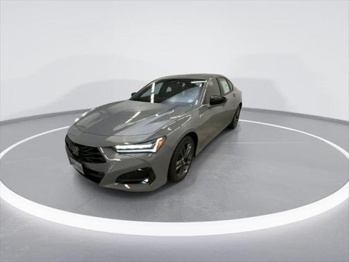 2025 Acura TLX A-Spec