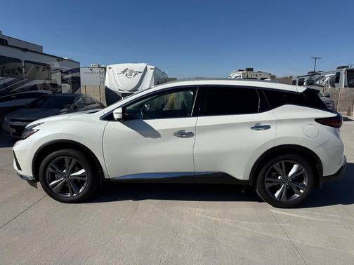 2024 Nissan Murano Platinum Intelligent AWD