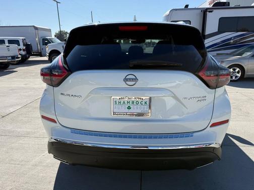2024 Nissan Murano Platinum Intelligent AWD