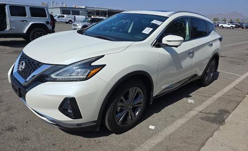 2024 Nissan Murano Platinum Intelligent AWD