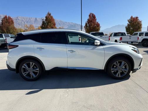 2024 Nissan Murano Platinum Intelligent AWD