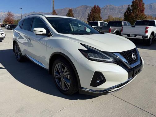 2024 Nissan Murano Platinum Intelligent AWD
