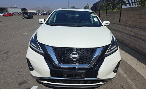 2024 Nissan Murano Platinum Intelligent AWD