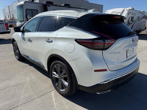 2024 Nissan Murano Platinum Intelligent AWD