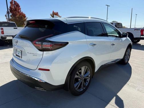 2024 Nissan Murano Platinum Intelligent AWD