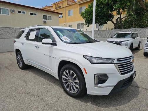 2022 Chevrolet Traverse Premier