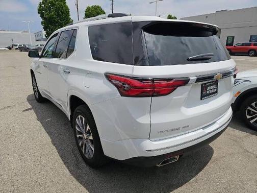 2022 Chevrolet Traverse Premier