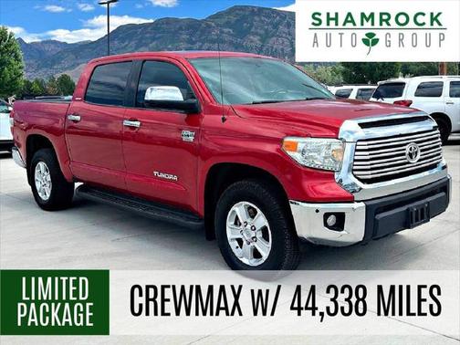 2015 Toyota Tundra Limited