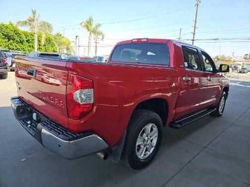 2015 Toyota Tundra Limited