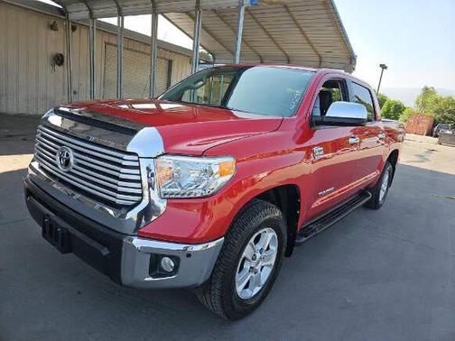 2015 Toyota Tundra Limited