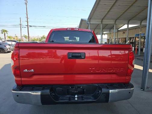 2015 Toyota Tundra Limited