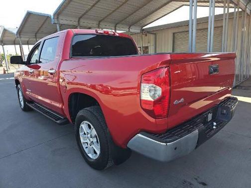 2015 Toyota Tundra Limited