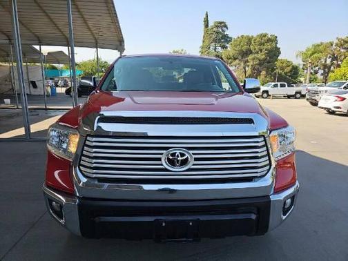 2015 Toyota Tundra Limited