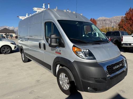 2021 RAM ProMaster 2500 High Roof