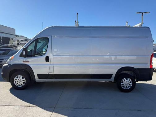 2021 RAM ProMaster 2500 High Roof