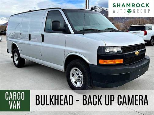 2021 Chevrolet Express 2500 RWD 2500 Regular Wheelbase WT