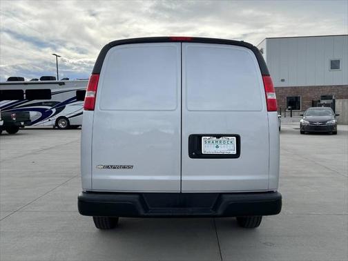 2021 Chevrolet Express 2500 RWD 2500 Regular Wheelbase WT