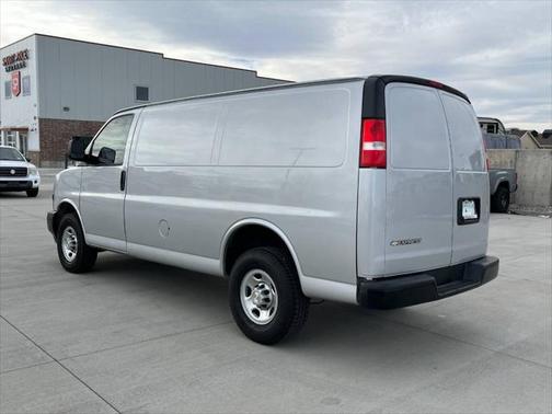 2021 Chevrolet Express 2500 RWD 2500 Regular Wheelbase WT
