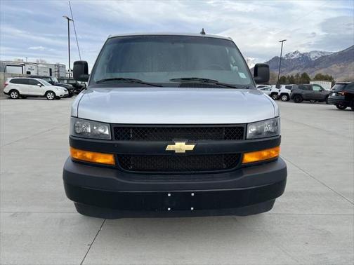 2021 Chevrolet Express 2500 RWD 2500 Regular Wheelbase WT