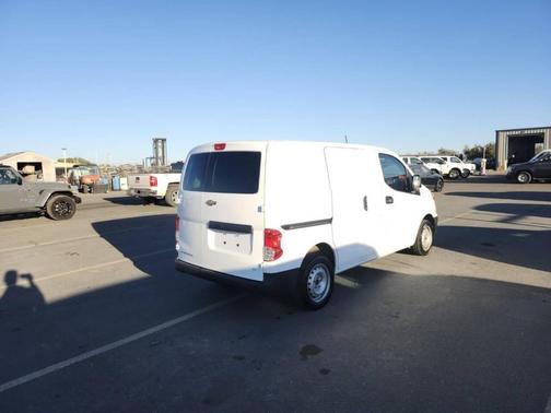 2015 Chevrolet City Express 1LT
