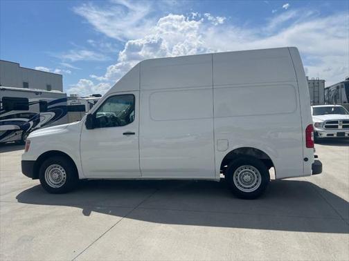 2021 Nissan NV Cargo NV2500 HD S V6