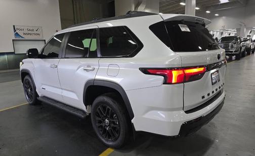 2024 Toyota Sequoia Limited