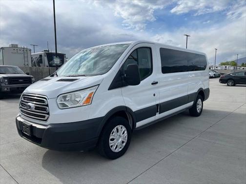 2015 Ford Transit-350 XLT