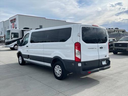 2015 Ford Transit-350 XLT
