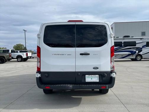 2015 Ford Transit-350 XLT